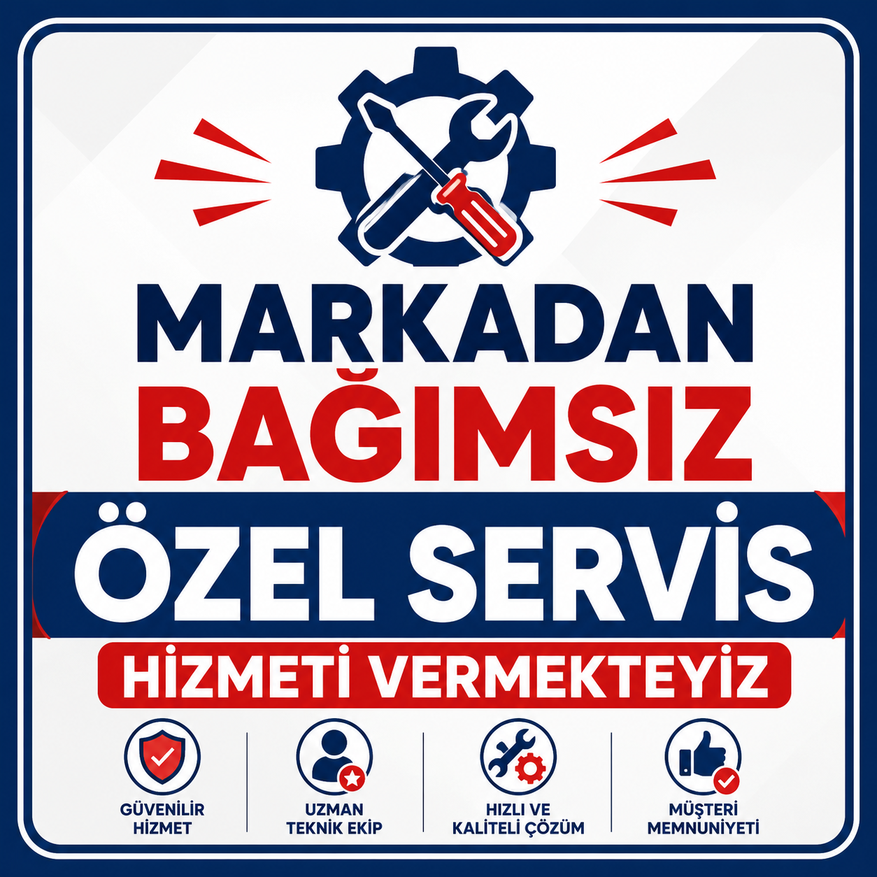 Sur Arpaderesi Teknik Servisi markadan bağımsız özel servis hizmeti